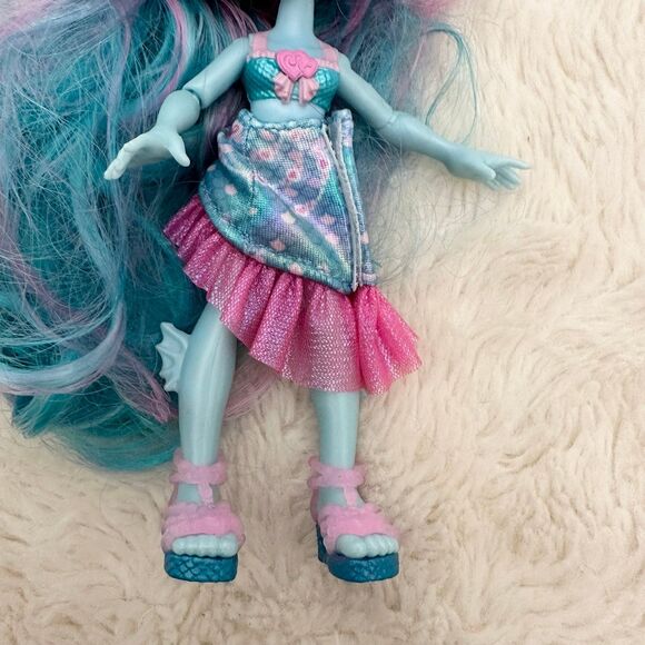 Magic Mixies Pixlings Potion Pack Blue Marena Mermaid Doll Toy Fashion - Picture 3 of 6